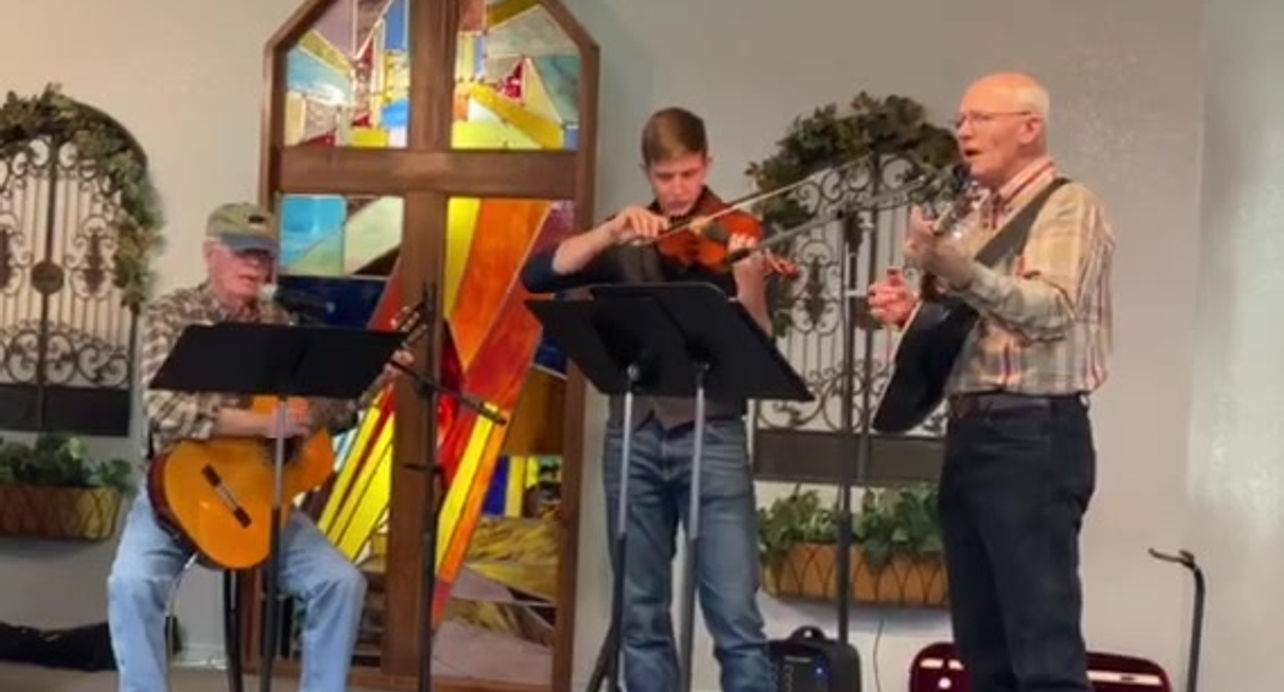 Special Music w/ Glenn, Don, and Nate